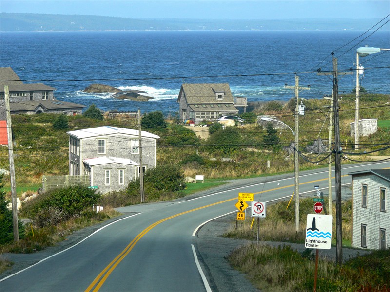 Nova Scotia coast 1